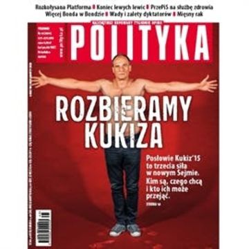 AudioPolityka Nr 45 z 4 listopada 2015, Polityka