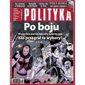 AudioPolityka NR 48 - 24.11.2010, Polityka