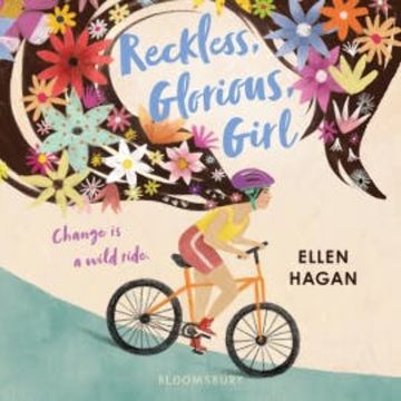 Reckless, Glorious, Girl audiobook, Ellen Hagan