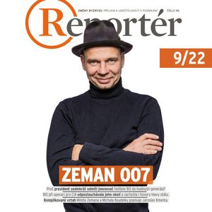 Reportér říjen 2022, Reportér