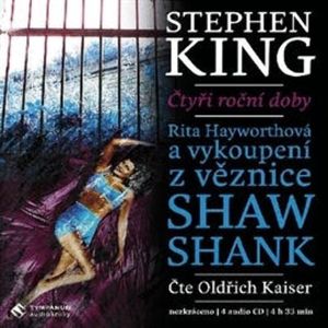 Rita Hayworthová a vykoupení z věznice Shawshank, Stephen King
