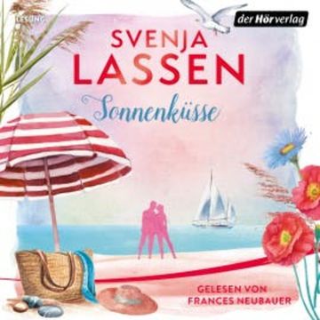 Sonnenküsse audiobook, Svenja Lassen
