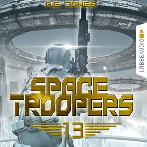 Sturmfront (Space Troopers 13), P. E. Jones