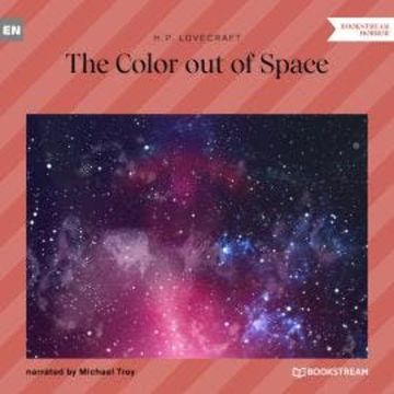 The Color out of Space (Unabridged) audiobook, H. P. Lovecraft