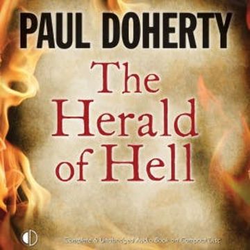 The Herald of Hell audiobook, Paul Doherty