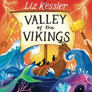 Valley of the Vikings, Liz Kessler