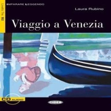 Viaggio a Venezia audiobook, Laura Rubino