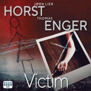 Victim audiobook, Thomas Enger