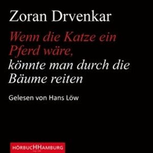 Weißer Schnee, rotes Blut, Zoran Drvenkar