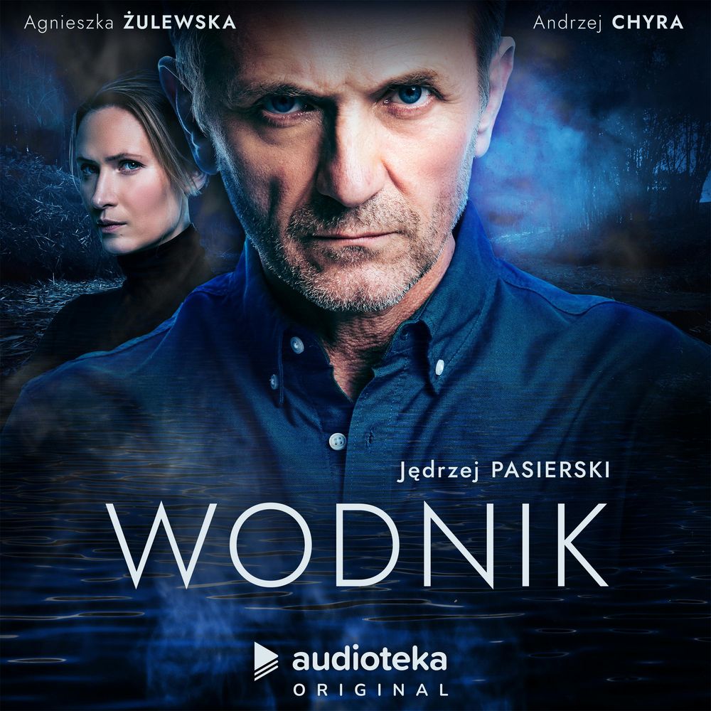 Okładka książki Wodnik. Audioserial