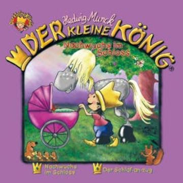 22: Nachwuchs im Schloss audiobook, Hedwig Munck