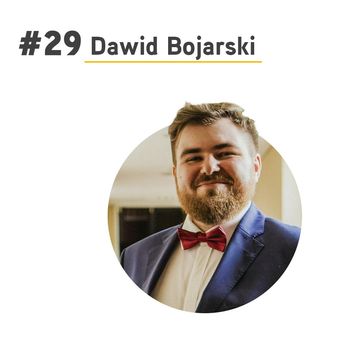 #29 Dawid Bojarski - CD Action audiobook, Paweł Badura