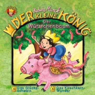 35: Der Würstchenbaum audiobook, Hedwig Munck