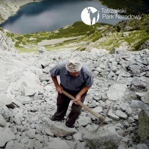 69. Jak naprawiamy tatrzańskie szlaki, Bartek Solik