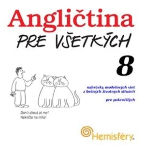 Angličtina pre všetkých 8, Lucie Meisnerová, Roman Baroš