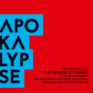 Apokalypse - Die Offenbarung des Johannes, Luther Martin