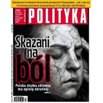 AudioPolityka Nr 27 z 03 lipca 2013 audiobook, Polityka