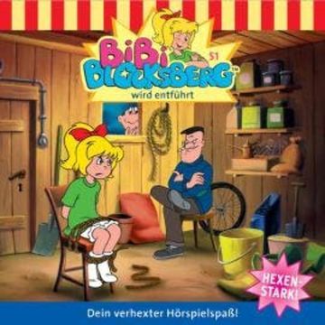 Bibi Blocksberg, Folge 51: Bibi wird entführt, Ulli Herzog