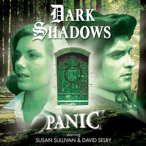 Dark Shadows 45: Panic, Roy Gill