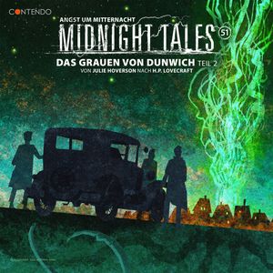 Das Grauen von Dunwich 2, Julie Hoverson