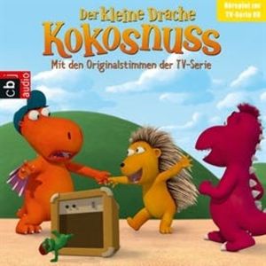 Sturmfreie Bude, Prinz Kokosnuss, Das Versprechen, Traumberuf (Der Kleine Drache Kokosnuss - Hörspiel zur TV-Serie 8), Ingo Siegner