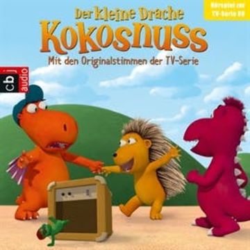 Sturmfreie Bude, Prinz Kokosnuss, Das Versprechen, Traumberuf (Der Kleine Drache Kokosnuss - Hörspiel zur TV-Serie 8) audiobook, Ingo Siegner