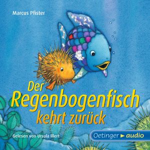 Der Regenbogenfisch kehrt zurück, Marcus Pfister