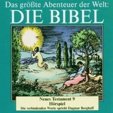 Die Bibel - Neues Testament vol.9 audiobook, Diverse