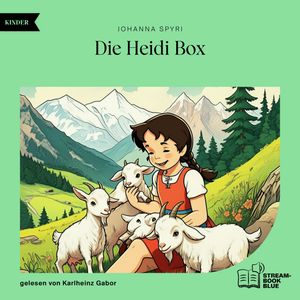 Die Heidi Box, Johanna Spyri