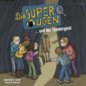 Die Superaugen und der Theatergeist, Heidi Troi