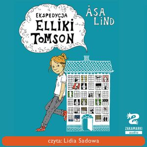 Ekspedycja Elliki Tomson, Åsa Lind