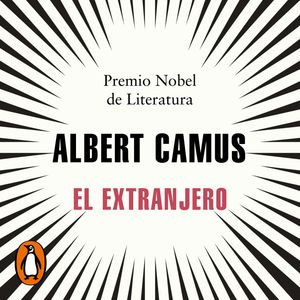 El extranjero, Albert Camus