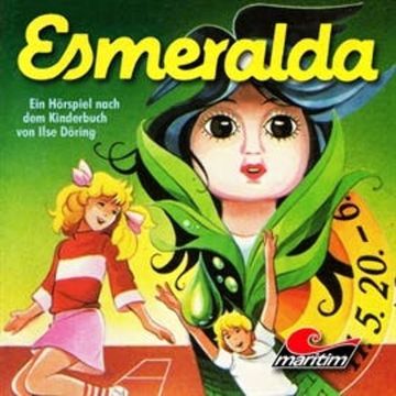 Esmeralda audiobook, Ilse Döring