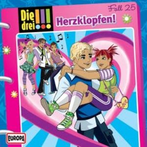 Fall 25: Herzklopfen!, Peter Nissen