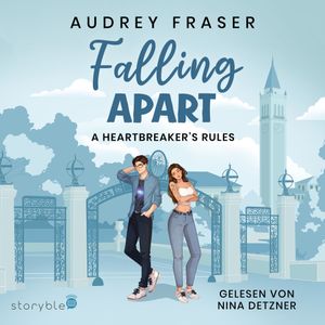 Falling apart, Audrey Fraser