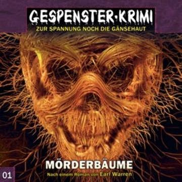 Mörderbäume (Gespenster-Krimi 1) audiobook, Gespenster-Krimi