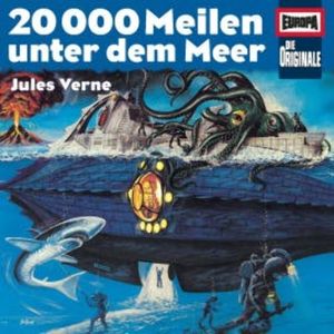 Folge 06: 20.000 Meilen unter dem Meer, Jules Vernes