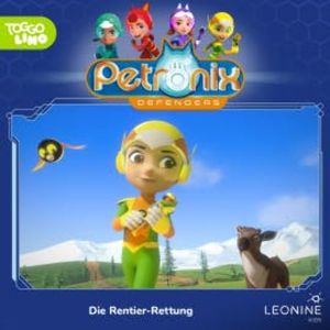 Folge 07: Die Rentier-Rettung, N.N.