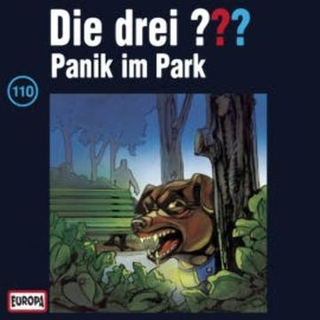 Folge 110: Panik im Park audiobook, N.N.
