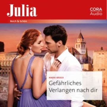 Gefährliches Verlangen nach dir audiobook, Andie Brock