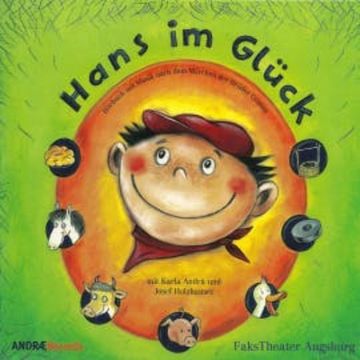 Hans im Glück - Hörbuch mit Musik nach dem Märchen der Brüder Grimm audiobook, N.N.
