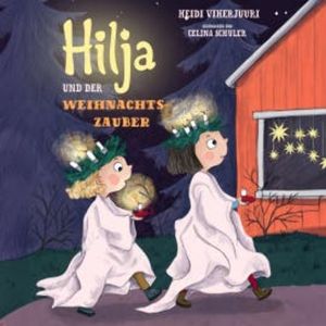 Hilja und der Weihnachtszauber, Heidi Viherjuuri