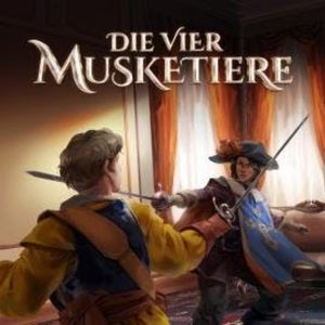 Holy Klassiker, Folge 57: Die vier Musketiere, Stefan Senf