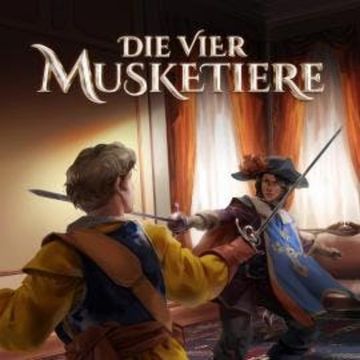 Holy Klassiker, Folge 57: Die vier Musketiere audiobook, Stefan Senf