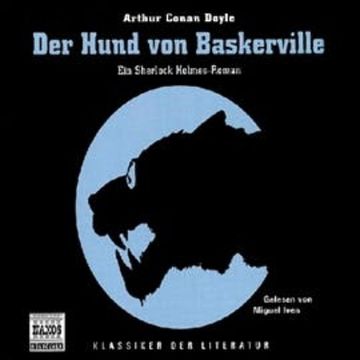 Hund Von Baskerville audiobook, Arthur Conan Doyle
