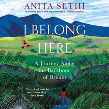 I Belong Here audiobook, Anita Sethi