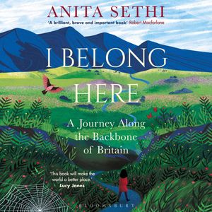 I Belong Here, Anita Sethi