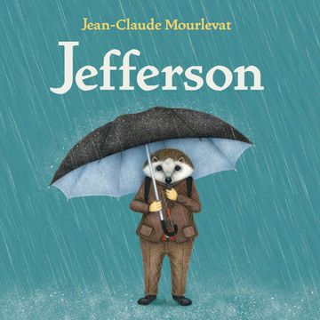 Jefferson audiobook, Jean-Claude Mourlevat