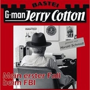 Jerry Cotton - Mein erster Fall beim FBI, Jerry Cotton