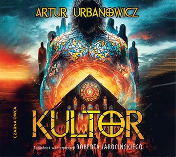 Kultor audiobook, Artur Urbanowicz